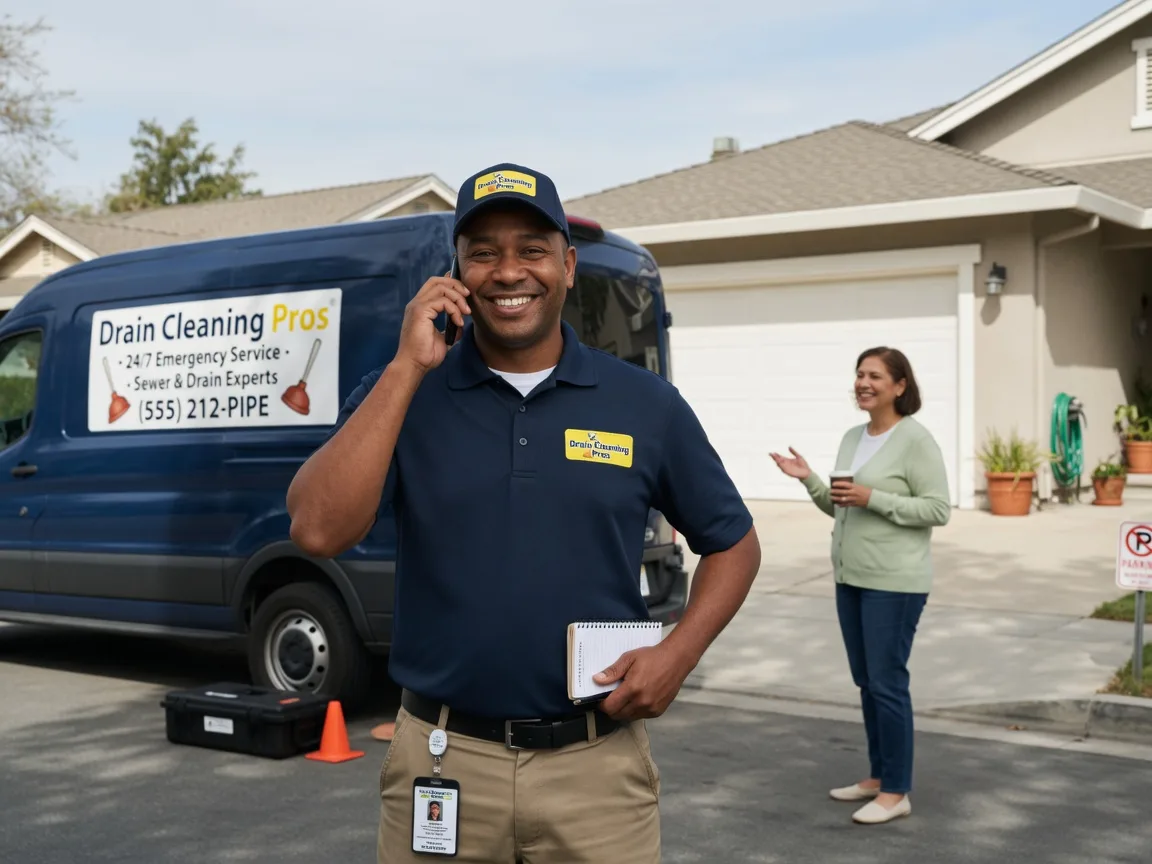 Drain Cleaning Adamsville, PA FAQs